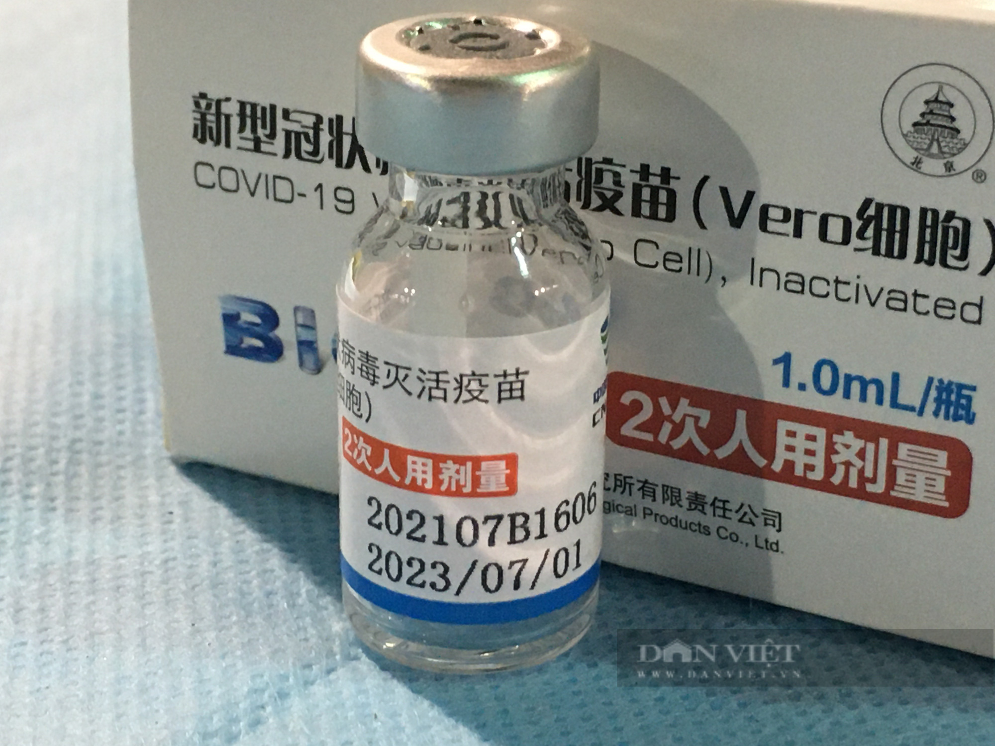 TP.HCM đã tiêm được bao nhiêu liều vaccine Vero Cell? - Ảnh 2.