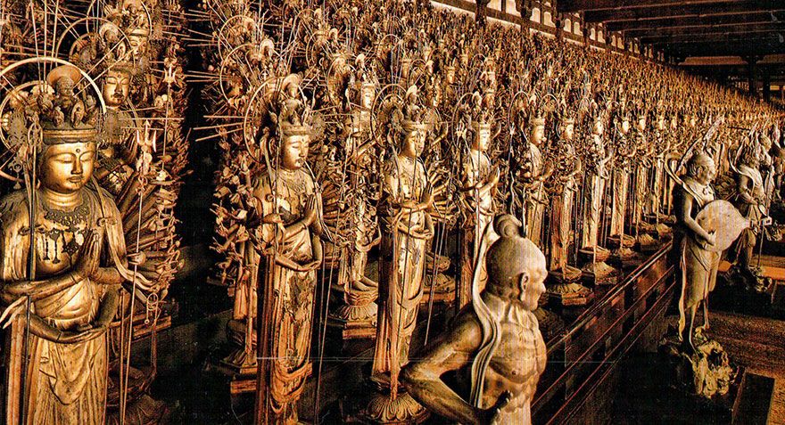 Top 10 ngôi chùa vừa đẹp vừa linh thiêng ở Châu Á - Ảnh 7.