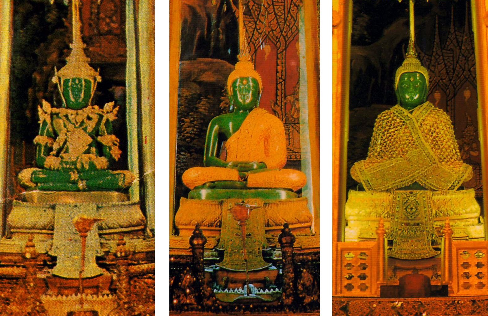 Top 10 ngôi chùa vừa đẹp vừa linh thiêng ở Châu Á - Ảnh 11.