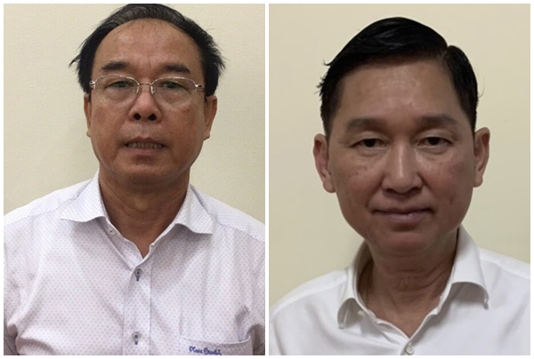 Khai trừ khỏi Đảng với cựu Phó Chủ tịch TP.HCM Nguyễn Thành Tài và Trần Vĩnh Tuyến  - Ảnh 1.