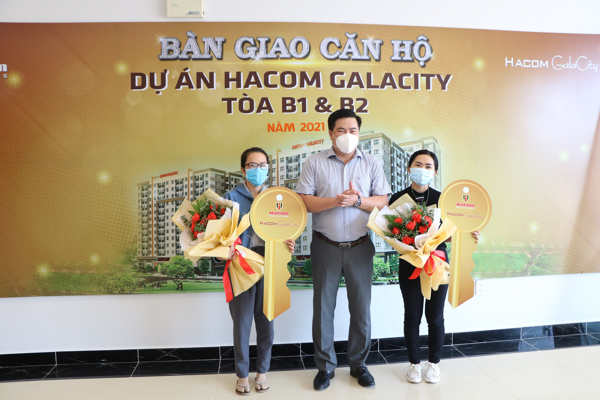 Ninh Thuận: Bàn giao nhà ở xã hội với tổng mức dự án đầu tư hơn 560 tỷ đồng  - Ảnh 1.