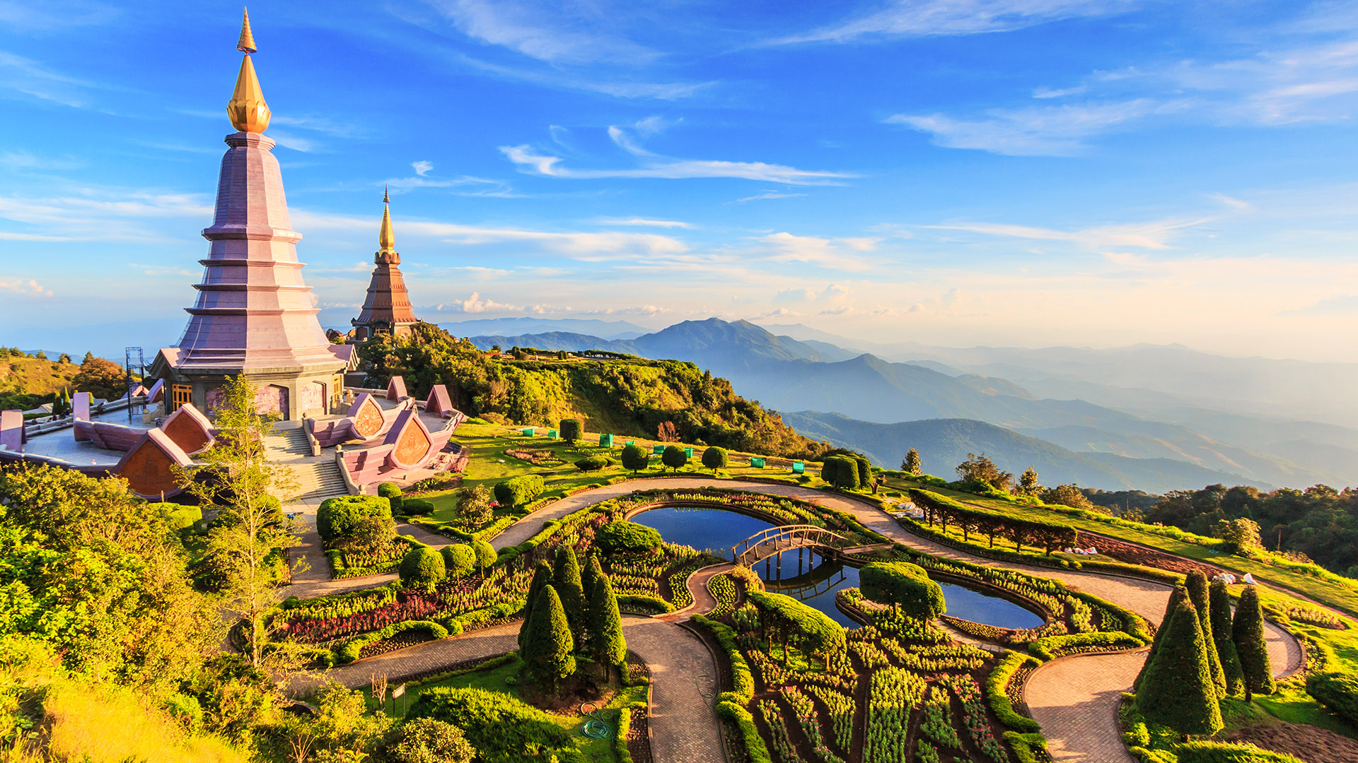 Top 10 ngôi chùa vừa đẹp vừa linh thiêng ở Châu Á - Ảnh 4.