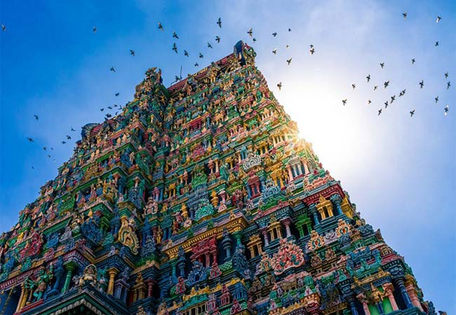 Top 10 ngôi chùa vừa đẹp vừa linh thiêng ở Châu Á - Ảnh 3.