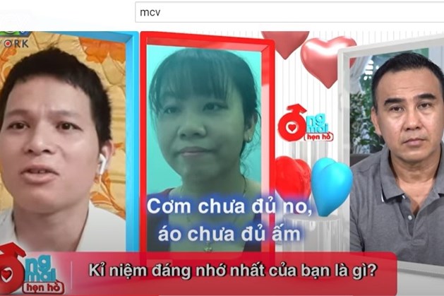 Game show hot: Cô giáo xinh đẹp bị chàng tài xế &quot;đốn tim&quot; - Ảnh 2.