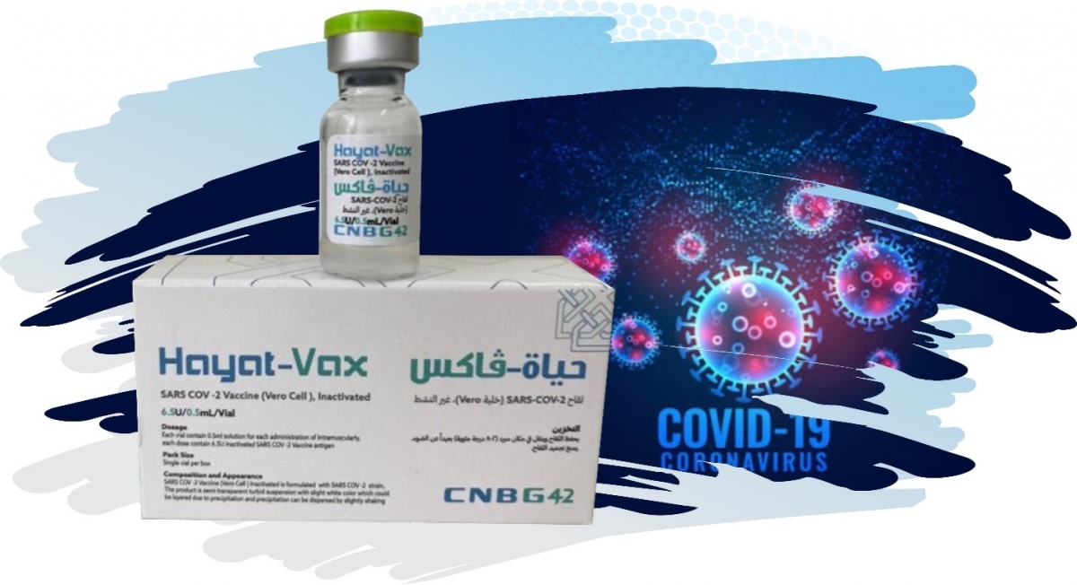 G42 Medications Trading LLC sản xuất vắc xin Hayat-Vax - Ảnh 3.