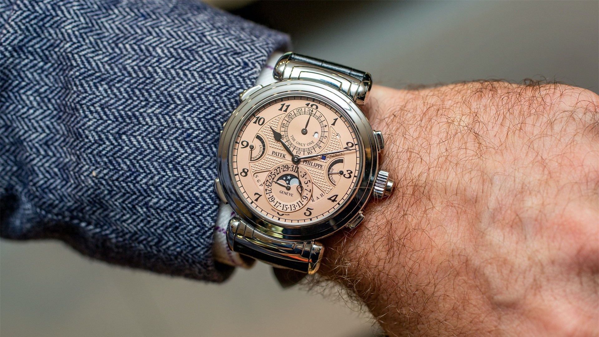 Những điều ít biết về các mẫu đồng hồ chỉ dành cho giới siêu giàu - Ảnh 2.