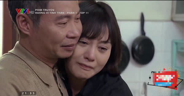 Đời thực của ông Tuấn (NSND Công Lý) phim Hương vị tình thân: Sự nghiệp thăng hoa, U50 mới tìm được bình yên - Ảnh 2.