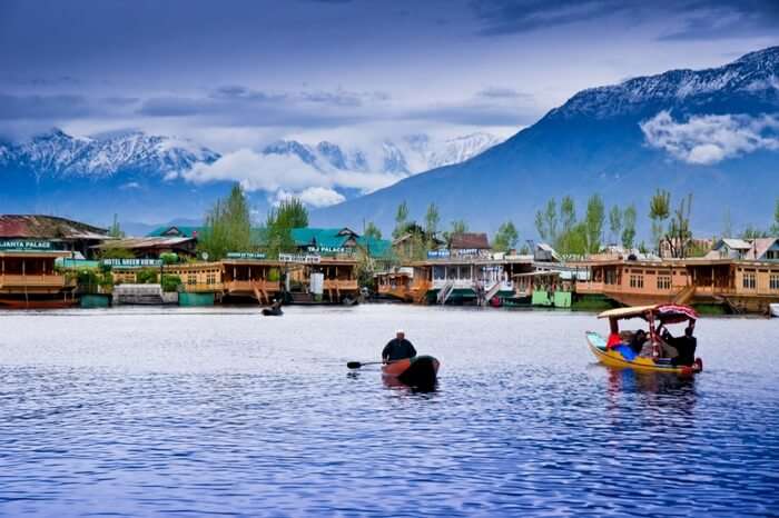 Biểu tượng vẻ đẹp du lịch Kashmir có nguy cơ “biến mất” - Ảnh 3.