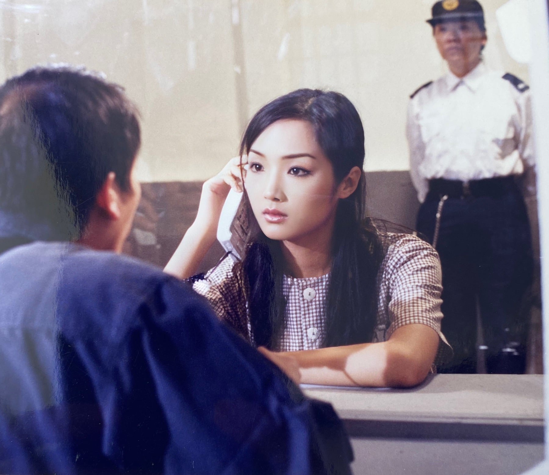 Hoa hậu Đền Hùng Giáng My kể về vai diễn tù nhân với chuỗi ngày đầy ám ảnh trong trại giam - Ảnh 1.