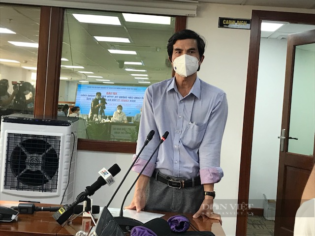 Bệnh viện quận Bình Tân xin lỗi, nhận sai sót trong thu phí bệnh nhân Covid-19 - Ảnh 1.