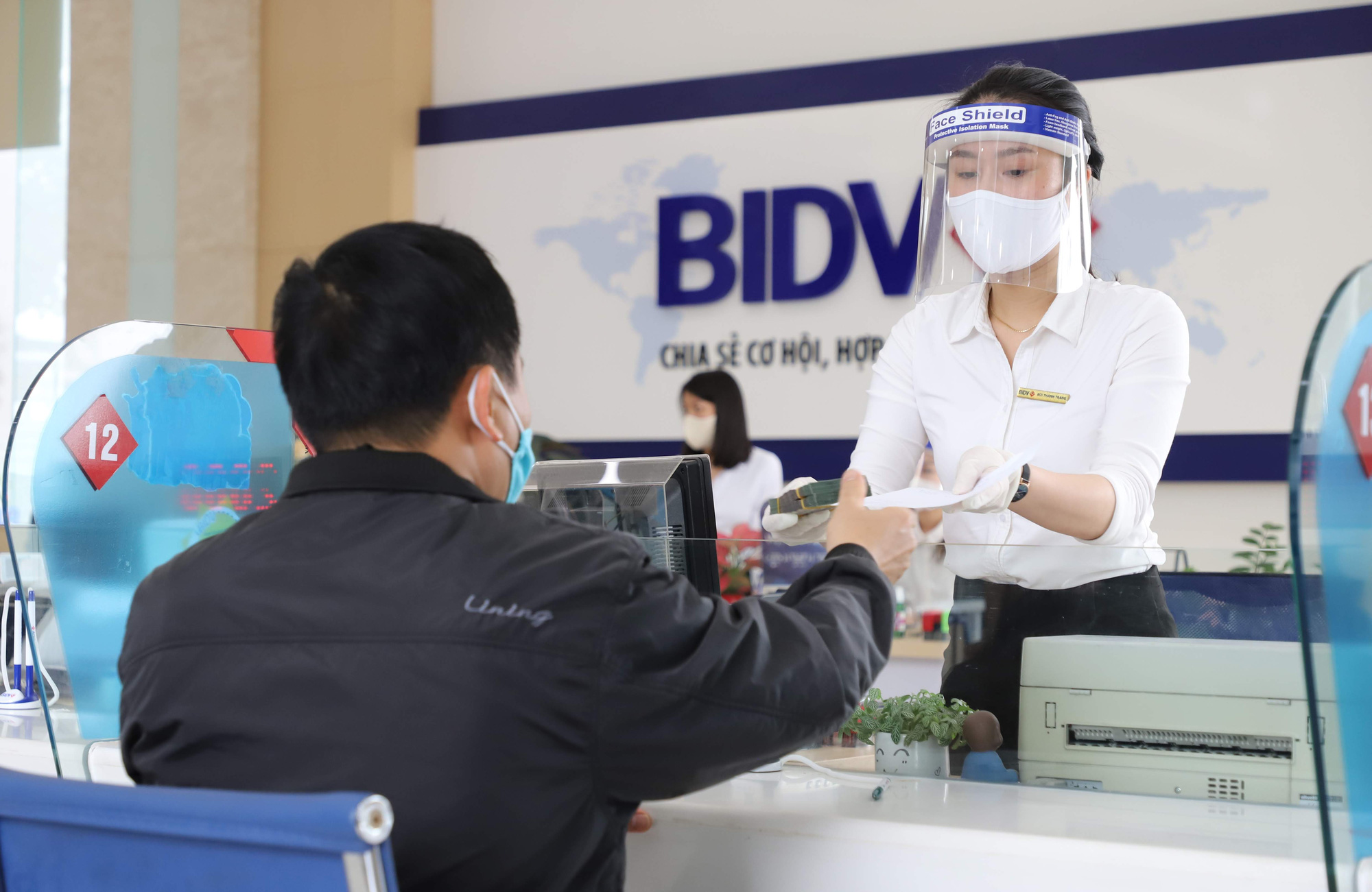 BIDV dành 1.000 tỷ đồng hỗ trợ lãi suất cho vay các doanh nghiệp tại 19 tỉnh – thành phố phía Nam - Ảnh 1.