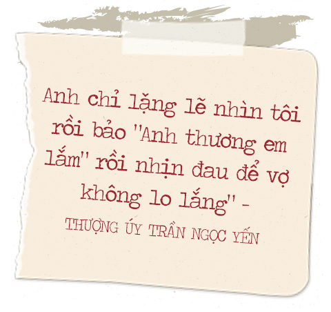 &quot;Tôi sẽ đi tiếp con đường mà chồng còn dang dở&quot; - Ảnh 4.