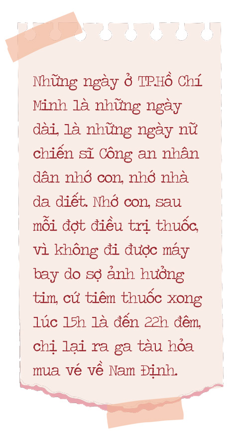 &quot;Tôi sẽ đi tiếp con đường mà chồng còn dang dở&quot; - Ảnh 7.