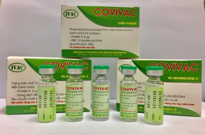 &quot;Nếu đánh giá tốt, tháng 12 sẽ có kết quả ban đầu giai đoạn 3 thử nghiệm vắc xin Covid-19 COVIVAC&quot; - Ảnh 2.