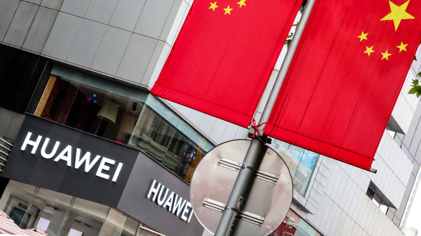 Cánh cửa vào các nước phương Tây hẹp lại, Huawei nhắm đến các thị trường mới nổi - Ảnh 1.