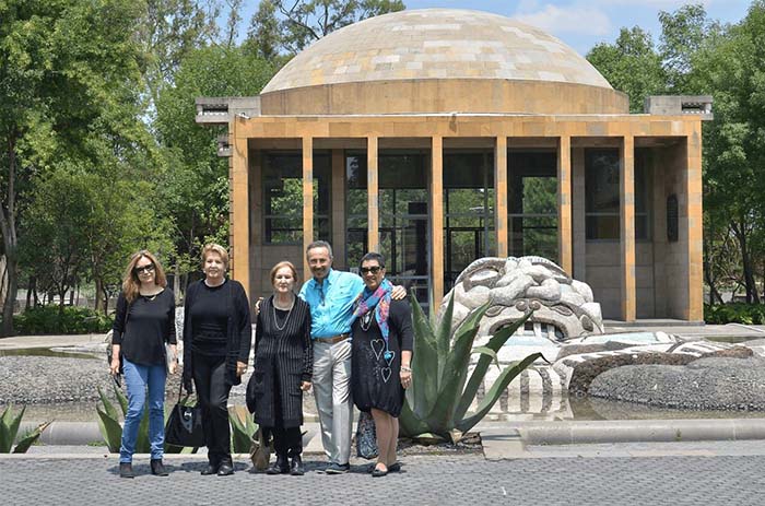 Mexico: Tour độc lạ ngắm kho báu ẩn giấu  “Tượng đài Thủy Thần” từ trên cao - Ảnh 7.