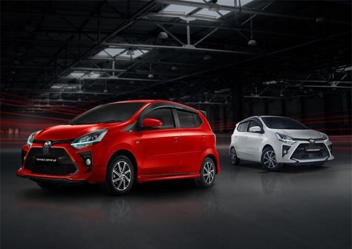 Toyota Agya GR Sport 2022 sẽ mang thiết kế cực kỳ thể thao, cá tính - Ảnh 2.