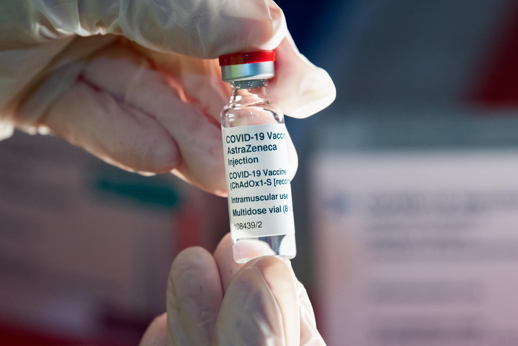 Thêm 1,2 triệu liều vắc xin Covid-19 AstraZeneca đến Việt Nam - Ảnh 1.