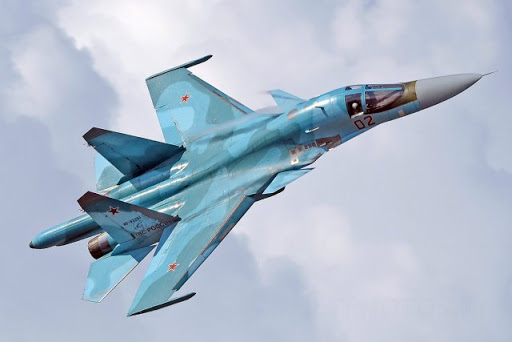 Tiêm kích bom Su-34 của Nga liệu có phải &quot;độc cô cầu bại&quot;? - Ảnh 5.