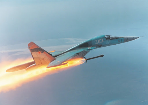 Tiêm kích bom Su-34 của Nga liệu có phải &quot;độc cô cầu bại&quot;? - Ảnh 13.