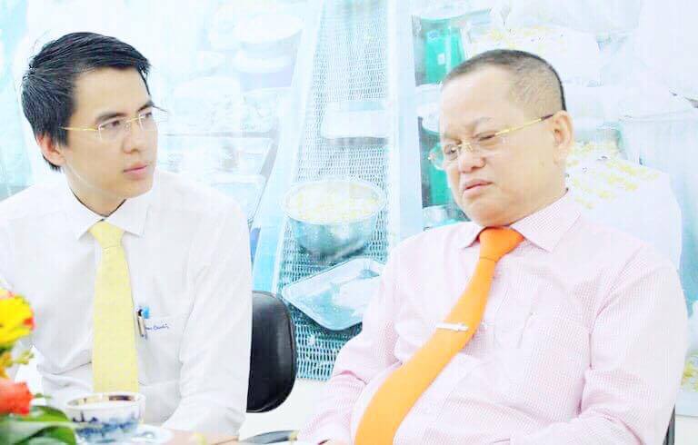 Minh Phú xin tiêm thử nghiệm vaccine Nanocovax cho 200.000 người lao động để ủng hộ khuyến khích vaccine trong nước - Ảnh 2.