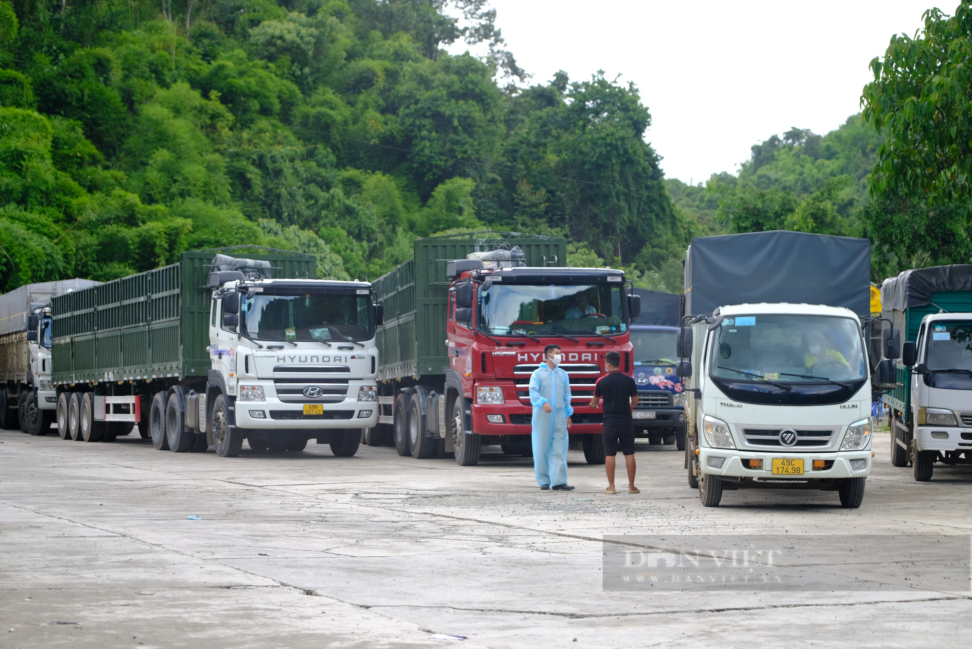 Đức Trọng: Khởi tố vụ án thứ 2 liên quan đến tài xế lái xe làm lây lan dịch Covid-19 - Ảnh 1.