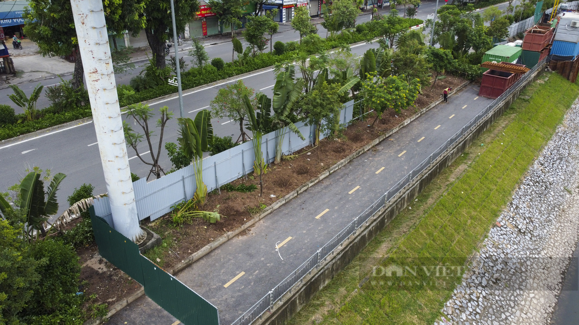 Xót xa con đường được ví như &quot;đường phố Singapore&quot; bị cày xới sau 2 năm đưa vào sử dụng - Ảnh 11.