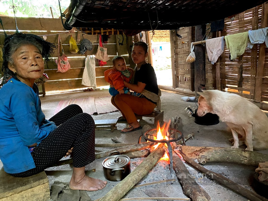 Video điều tra &quot;Ăn thú rừng, rưng rưng người khóc (kỳ 4): Sự trả giá của &quot;thợ săn&quot; và giọt lệ người ở lại - Ảnh 3.