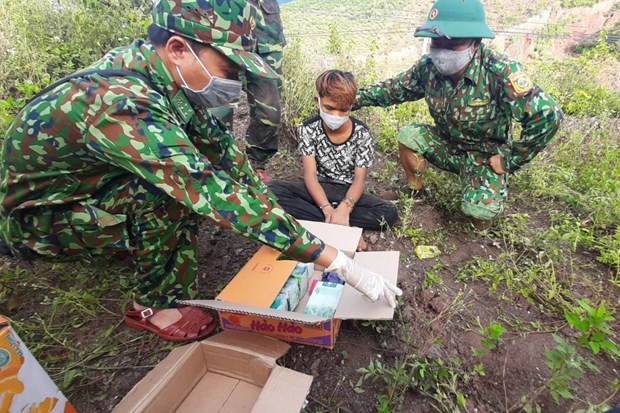 Bộ trưởng Công an Tô Lâm chỉ đạo tăng cường hợp tác chống tội phạm ma tuý xuyên quốc gia - Ảnh 1.