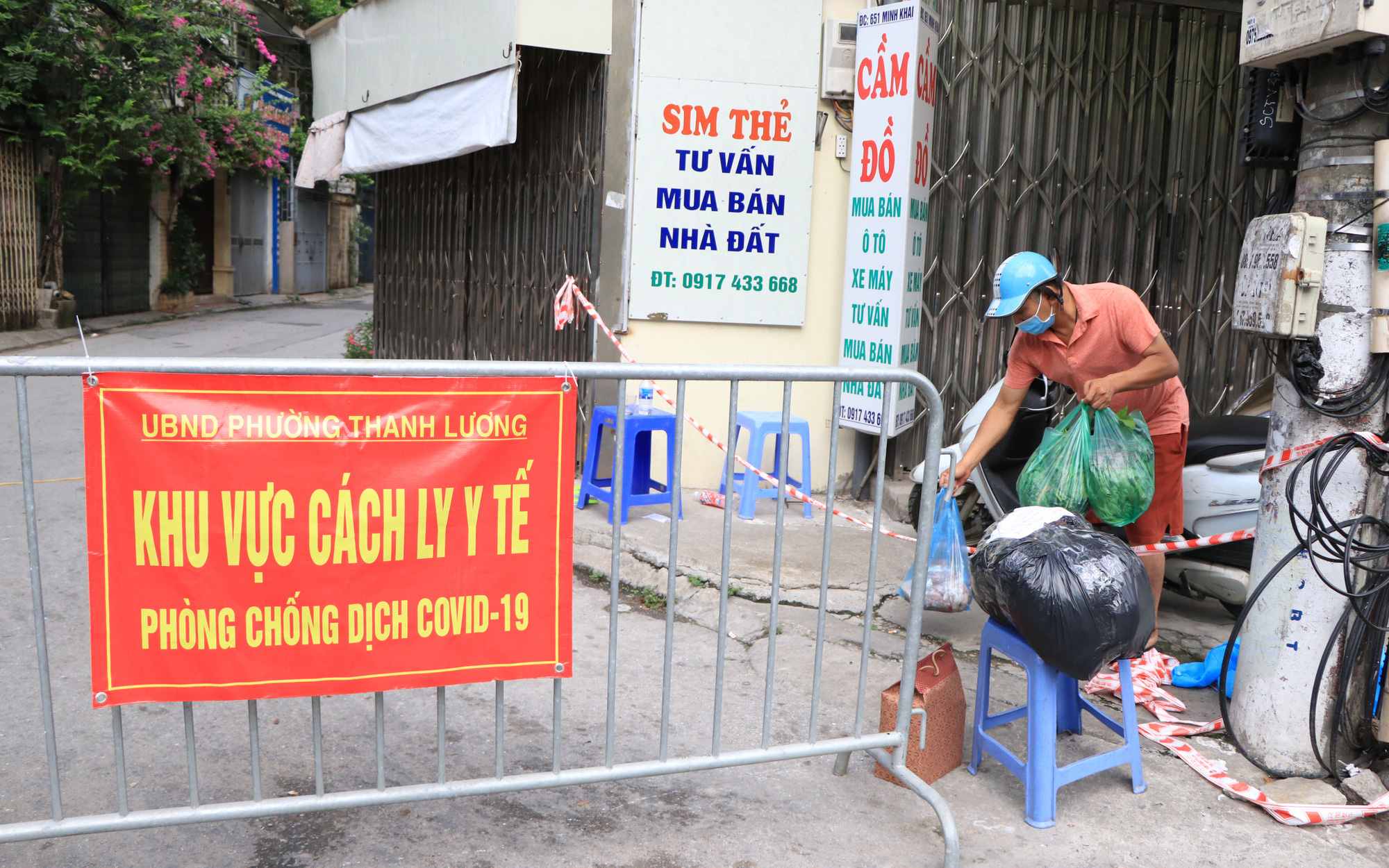 Hà Nội: Nam công nhân Công ty Coca-Cola dương tính SARS-CoV-2 chưa rõ nguồn lây