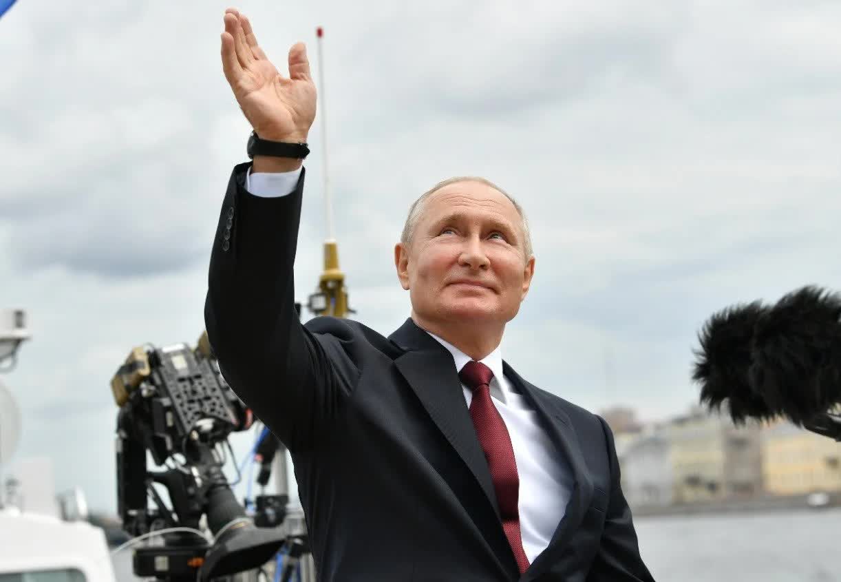 Cú bẻ lái của Putin, Nga thắng lợi 'ngọt ngào' - Ảnh 1.