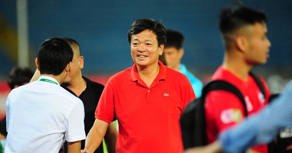 Chủ tịch CLB Hải Phòng đòi hủy V.League, BLV Quang Huy thấy lạ... - Ảnh 1.