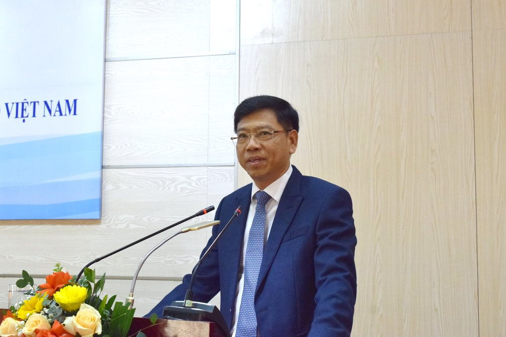 
Ông Nguyễn Xuân Sang được bổ nhiệm làm tân thứ trưởng Bộ GTVT - Ảnh 1.