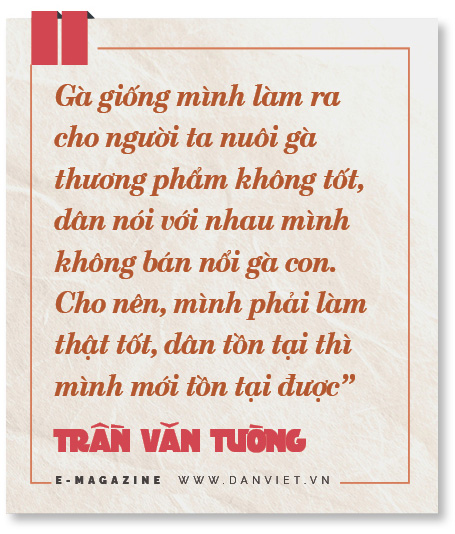 Chuyện về nông dân đô thị nuôi 13.000 gà đẻ trứng ở đất Từ Sơn, Bắc Ninh - Ảnh 9.