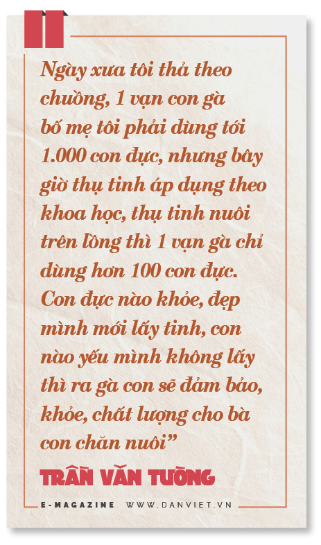 Chuyện về nông dân đô thị nuôi 13.000 gà đẻ trứng ở đất Từ Sơn, Bắc Ninh - Ảnh 7.