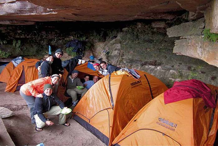 Du lịch Venezuela: Trekking lên đỉnh “thế giới đã mất” của các Thần linh - Ảnh 3.