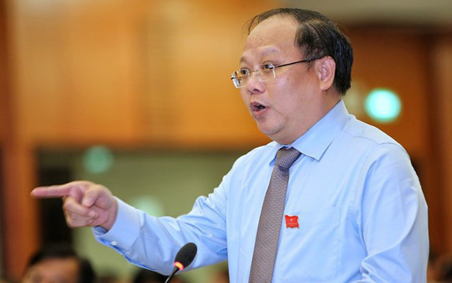 Ông Tất Thành Cang tiếp tục bị đề nghị truy tố do những sai phạm tại Công ty Tân Thuận