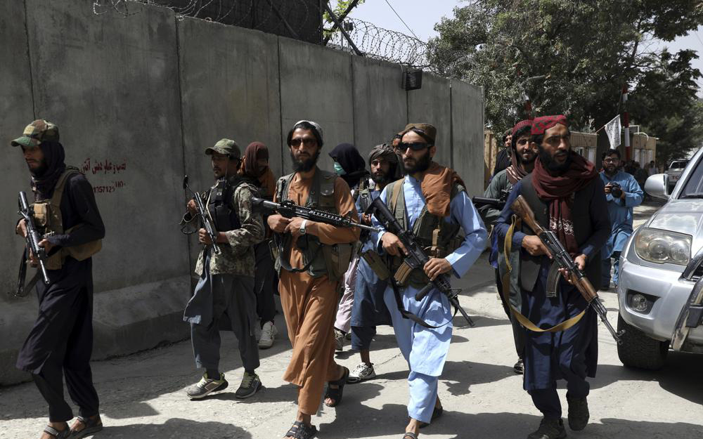 Báo cáo mật của Liên Hợp Quốc: Taliban gõ cửa từng nhà truy sát người từng làm việc cho Mỹ và NATO