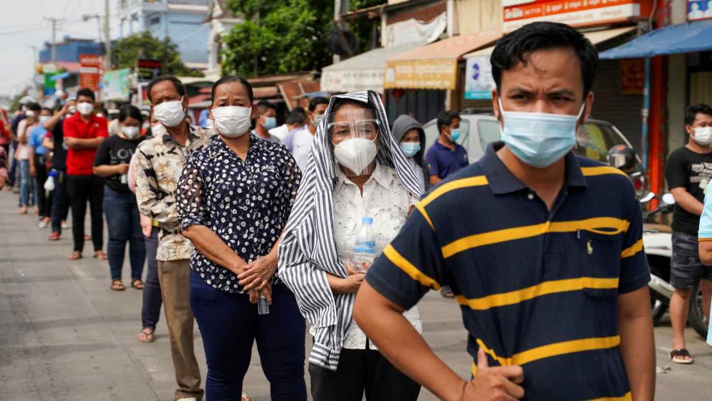 Lo biến thể Delta, nhiều nước giàu vội tiêm mũi vắc xin thứ 3 bất chấp WHO phản đối - Ảnh 1.