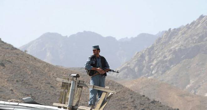 &quot;Thung lũng tử thần&quot;- nơi Taliban vẫn chưa dám chạm đến đến - Ảnh 1.