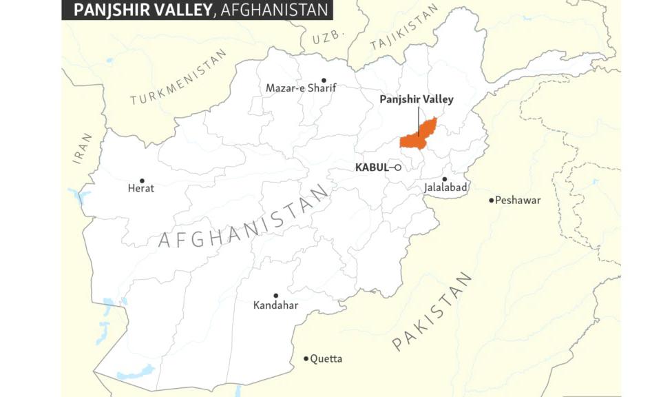 &quot;Thung lũng tử thần&quot;- nơi Taliban vẫn chưa dám chạm đến đến - Ảnh 2.