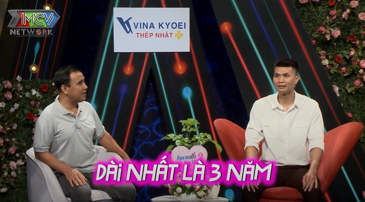 Game show hot: Nữ giáo viên xinh đẹp đàng trai &quot;bối rối&quot; - Ảnh 3.