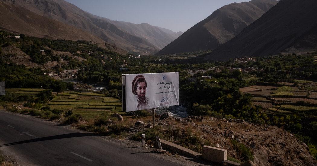 &quot;Thung lũng tử thần&quot;- nơi Taliban vẫn chưa dám chạm đến đến - Ảnh 3.