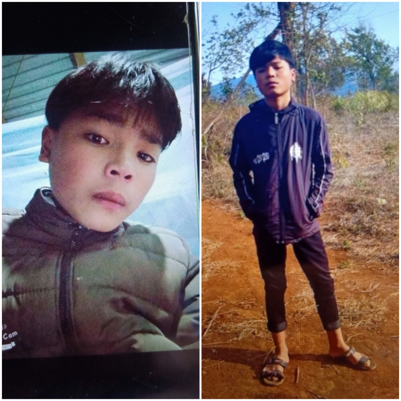 Đi tìm lan Kim Tuyến, 2 thiếu niên lạc trong rừng - Ảnh 1.