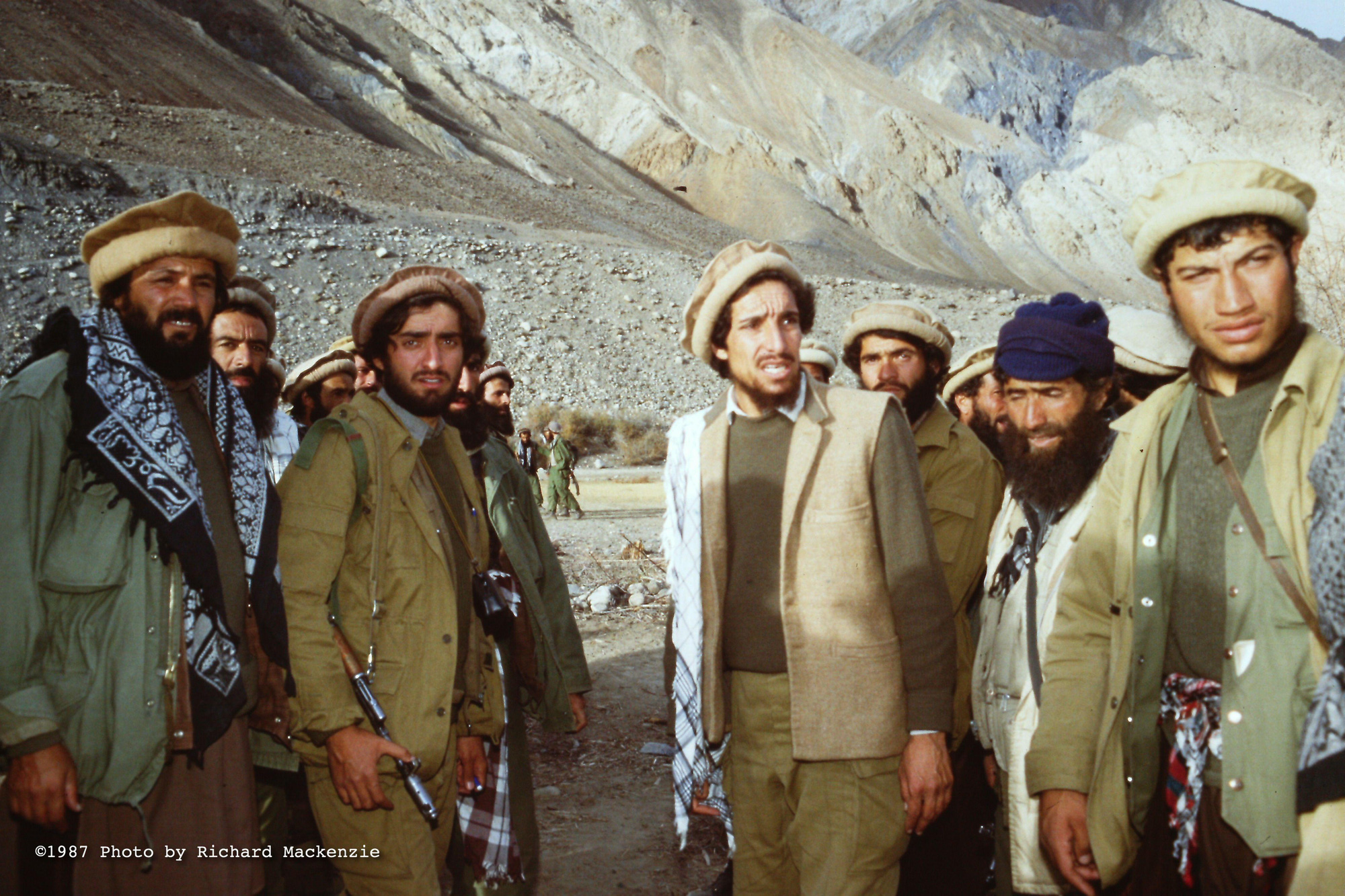 &quot;Thung lũng tử thần&quot;- nơi Taliban vẫn chưa dám chạm đến đến - Ảnh 6.