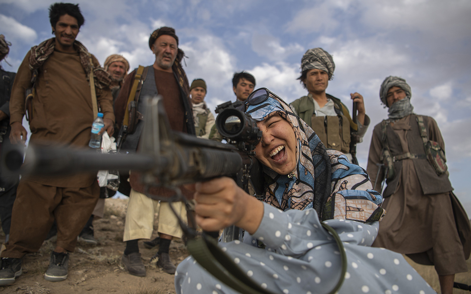 Hi vọng cuối cùng cho Afghanistan: Taliban khả năng sẽ bị đánh úp bởi một lực lượng đặc biệt