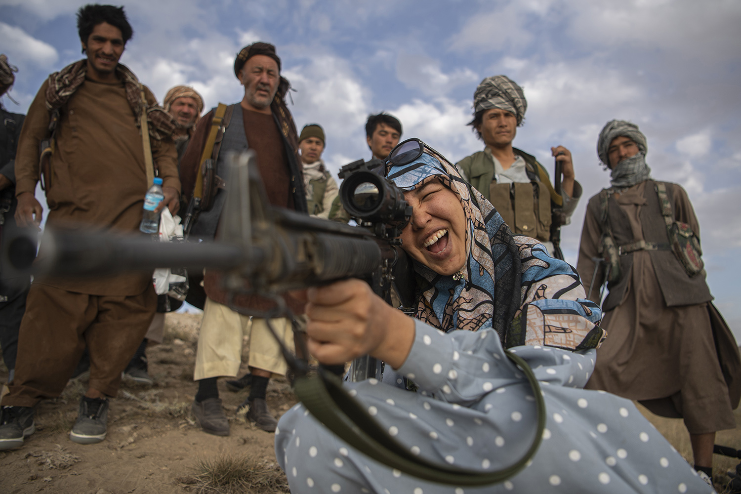 Hi vọng cuối cùng cho Afghanistan: Taliban khả năng sẽ bị đánh úp bởi một lực lượng đặc biệt - Ảnh 1.
