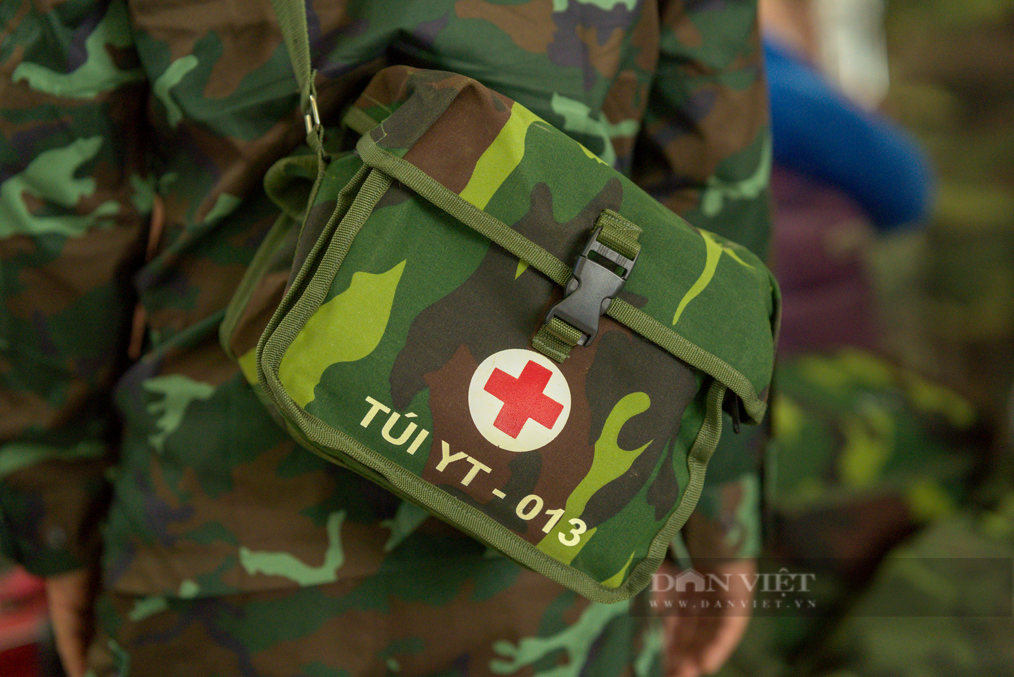 Hà Nội: Gần 300 bác sĩ, học viên quân y vào TP.HCM chống dịch, sẽ đến tận nhà chăm sóc bệnh nhân Covid-19
 - Ảnh 7.