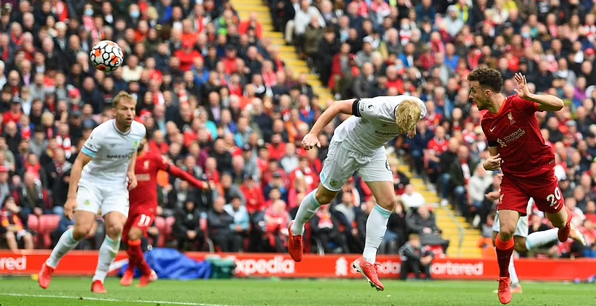 Liverpool đánh bại Burnley, HLV Klopp hài lòng nhất điều gì? - Ảnh 1.