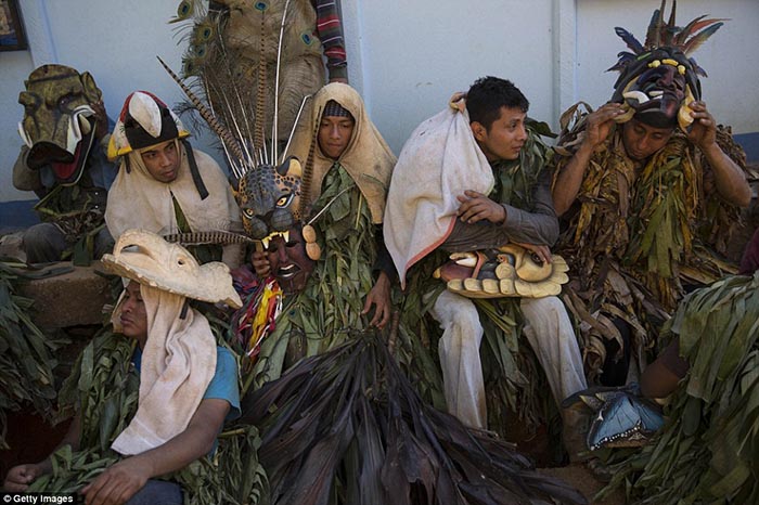 Costa Rica: “Vũ khí bí mật” của thổ dân Boruka đầy mê hoặc và cuốn hút - Ảnh 3.